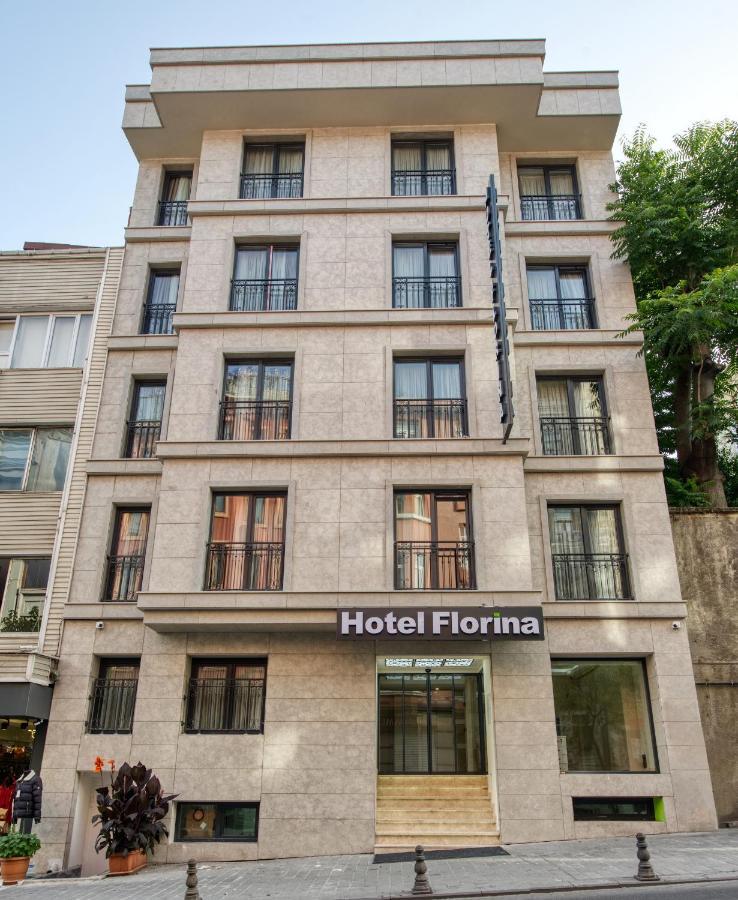 Florina Hotel 伊斯坦布尔 外观 照片